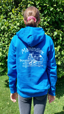 Hoodie Rückseite