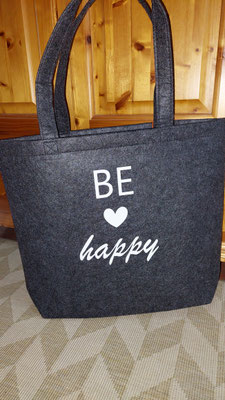 Filz-Shopper 50x38x10cm - 15 Euro