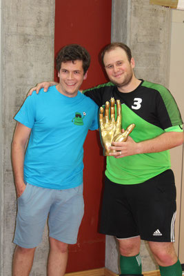 Mano D'Oro Jonas und Joël