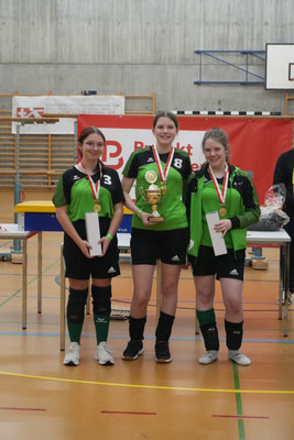 TB Glarus 11 Jugend holt den Schweizermeistertitel
