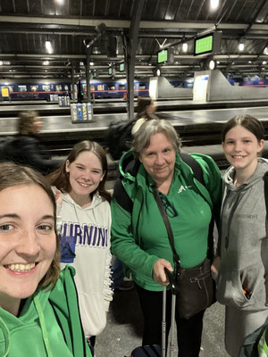 Auf geht's nach Dortmund!
