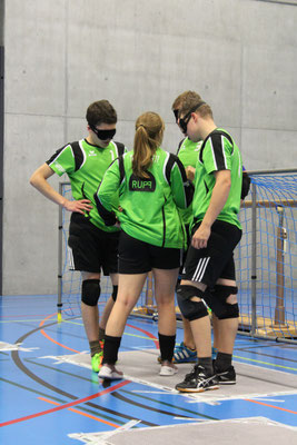 Team-Timeout TB Glarus 11 Tödi