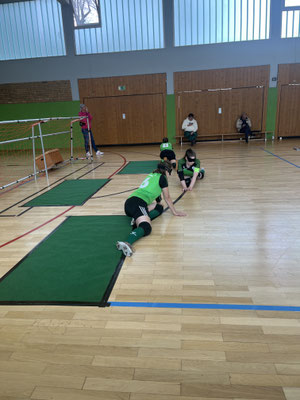 TB Glarus 11 in der Abwehr