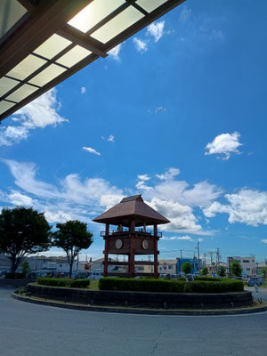 駅前のやつ