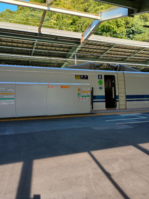大阪府専用車両？