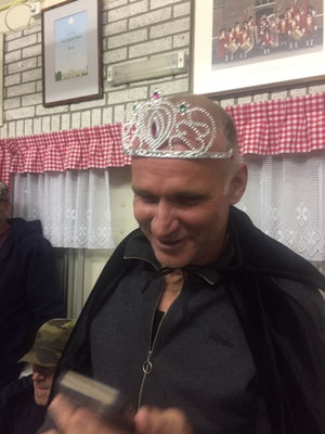 Koning Fred 2019
