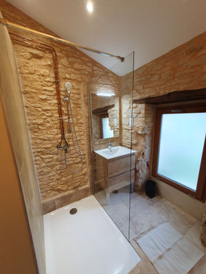 salle de bain occitanie 