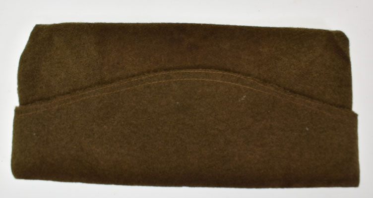 bonnet de police modèle 1918 kaki