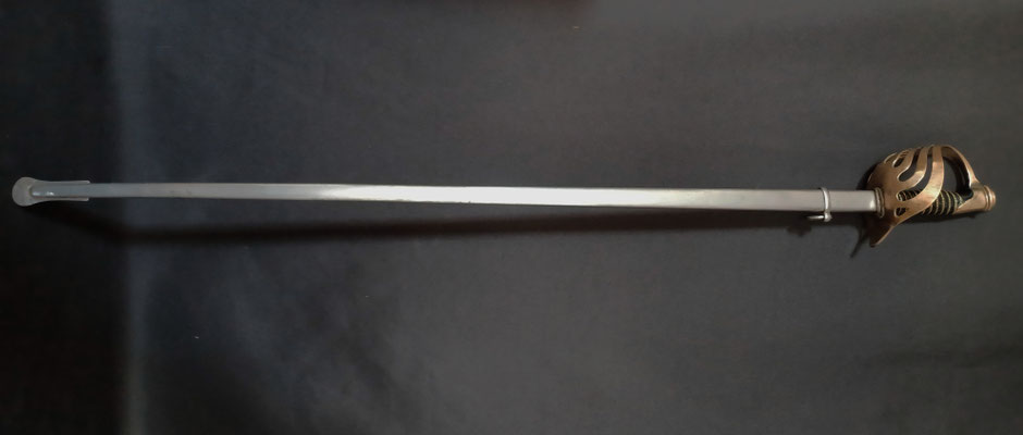 sabre type Dérué sous officier cavalerie