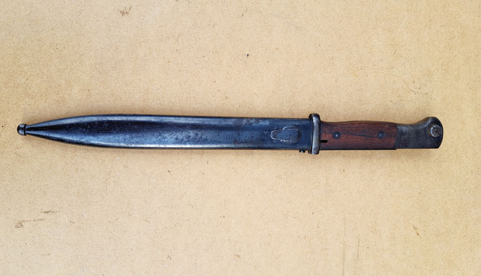 baïonnette Mauser k98
