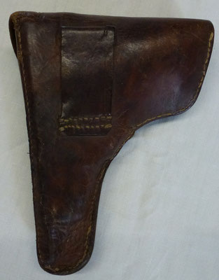 étui pistolet ruby  troupe coloniale