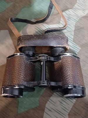 paire de jumelles Dienstglas 6X30