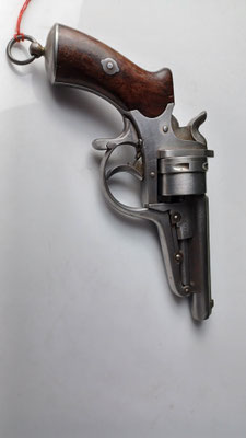  revolver baby Galand 9 mm six coups