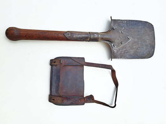 pelle francaise ww1