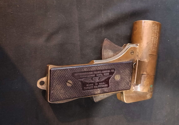 pistolet lance fusée Us M2 ww2
