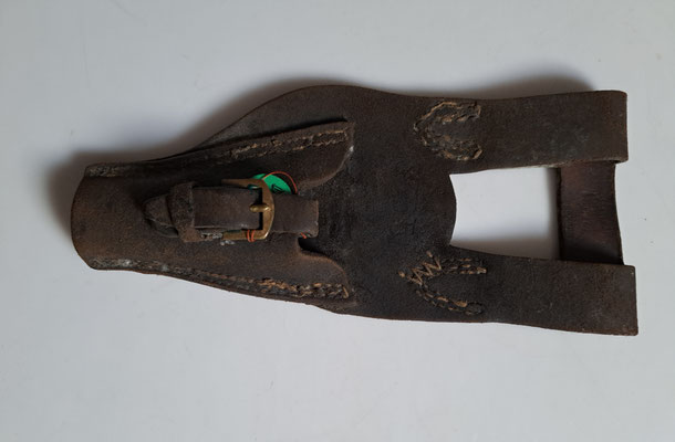 gousset porte baionnette lebel 1886