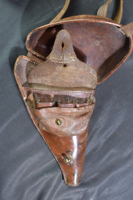 étui revolver d'ordonnance modèle 1873 et 74
