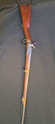 mousqueton  gendarmerie modèle 1825 