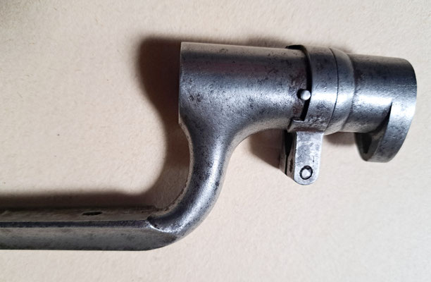 baïonnette modèle 1862 pour fusil Dreyse