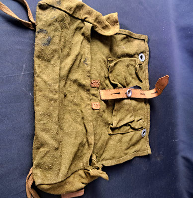 Sturmgepack paquetage 