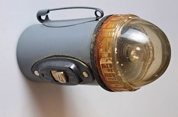 lampe de survie USN ww2