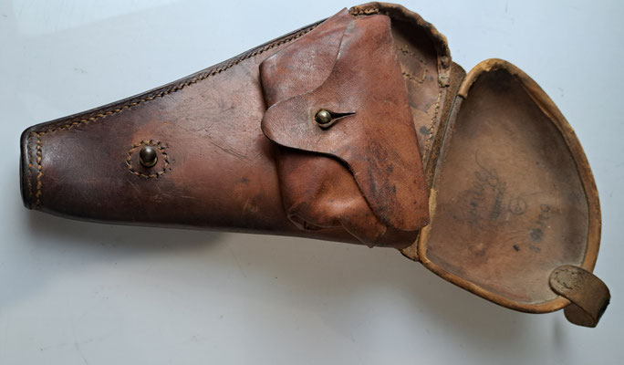 étui pour revolver modèle 1892
