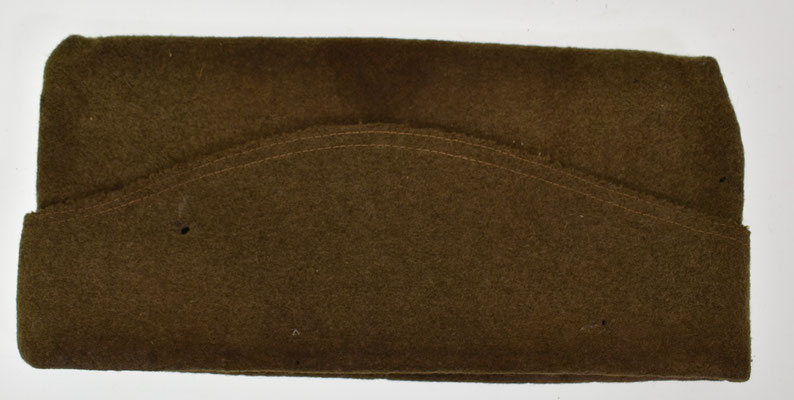 bonnet de police modèle 1918 kaki