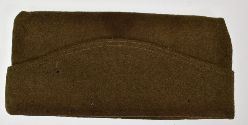 bonnet de police modèle 1918 kaki