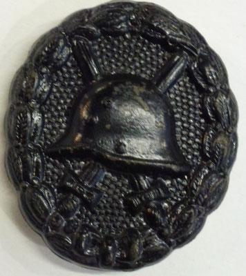 INSIGNE DES BLESSÉS WW1