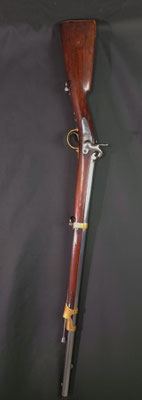 mousqueton de gendarmerie modéle 1842