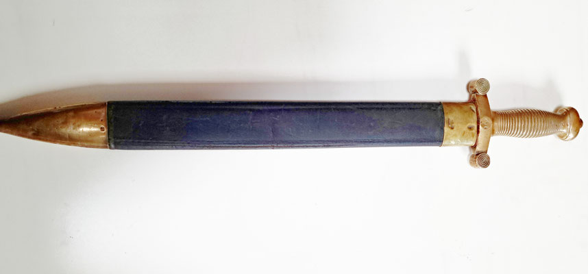 glaive d 'infanterie modéle 1831