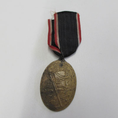 médaille ancien combattant prusse 