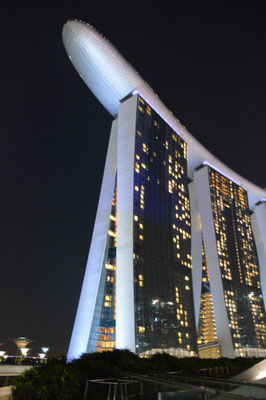 MARINA BAY SANDS