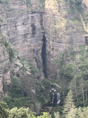 13 - Abîme de Bramabiau (Saint-Sauveur-Camprieu)