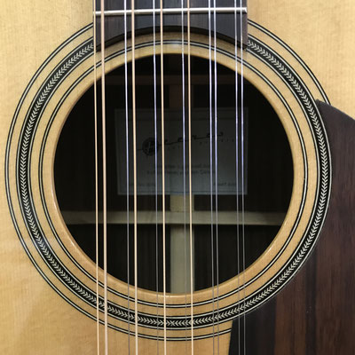 12-String Jumbo Model, 1999