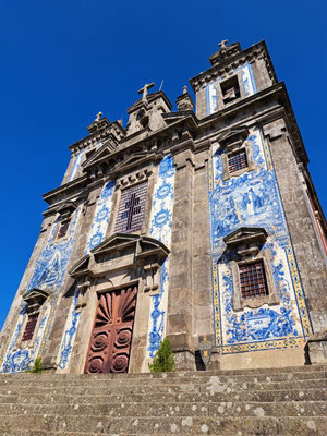 Igreja Santa Clara Porto