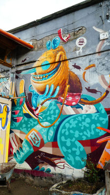 Alternative Berlin Tours