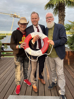Peter - Andy - John 