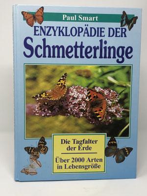 Enzyklopädie der Schmetterlinge - Autor: Paul Smart - ISBN-13:9783811212374