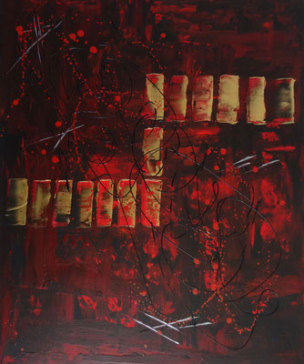 50 x 60 | Fantasia