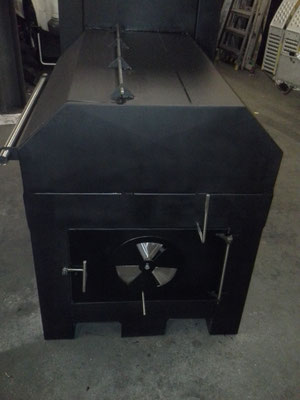 metallisch 20 Smoker 