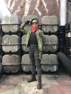 2024 Stuntshow/ Filmpark Babelsberg