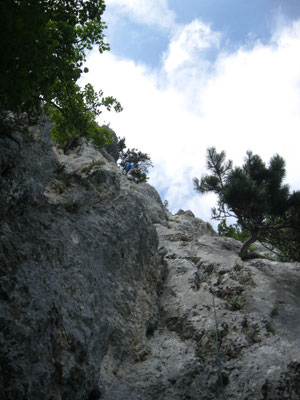 der schöne graue Pfeiler, 4. Sl