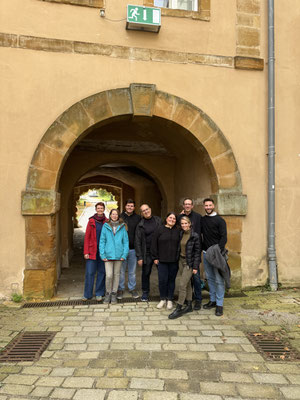 SAF Kirchheim - Die 1er Musikkurse 2024 zum Lehrgang auf der Kapfenburg