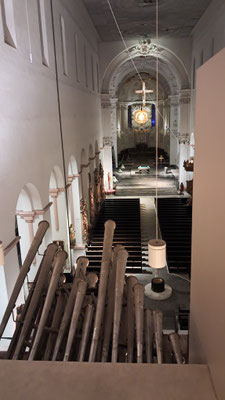 Orgelführung im Kiliansdom, 11.02.2025