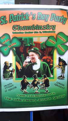 St. Patrick's Day, 17.03.2019 (Chambinzky)
