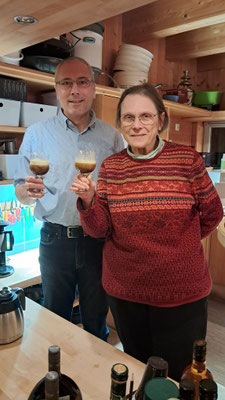 Kaminabend im Spieli, 23.01.2026