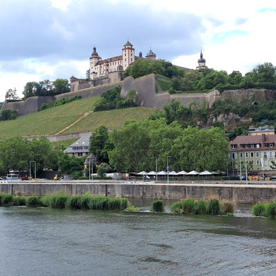 Festung Marienberg