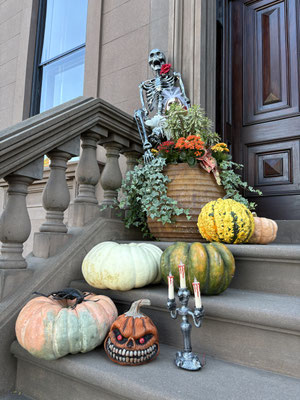 Halloween is coming