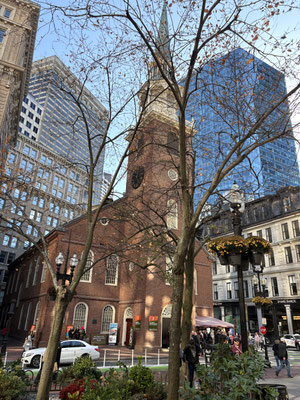 Park Street Church